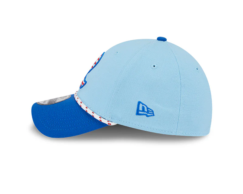 2025 New Era Stars and Stripes 39Thirty Stretch Fit - Image 3