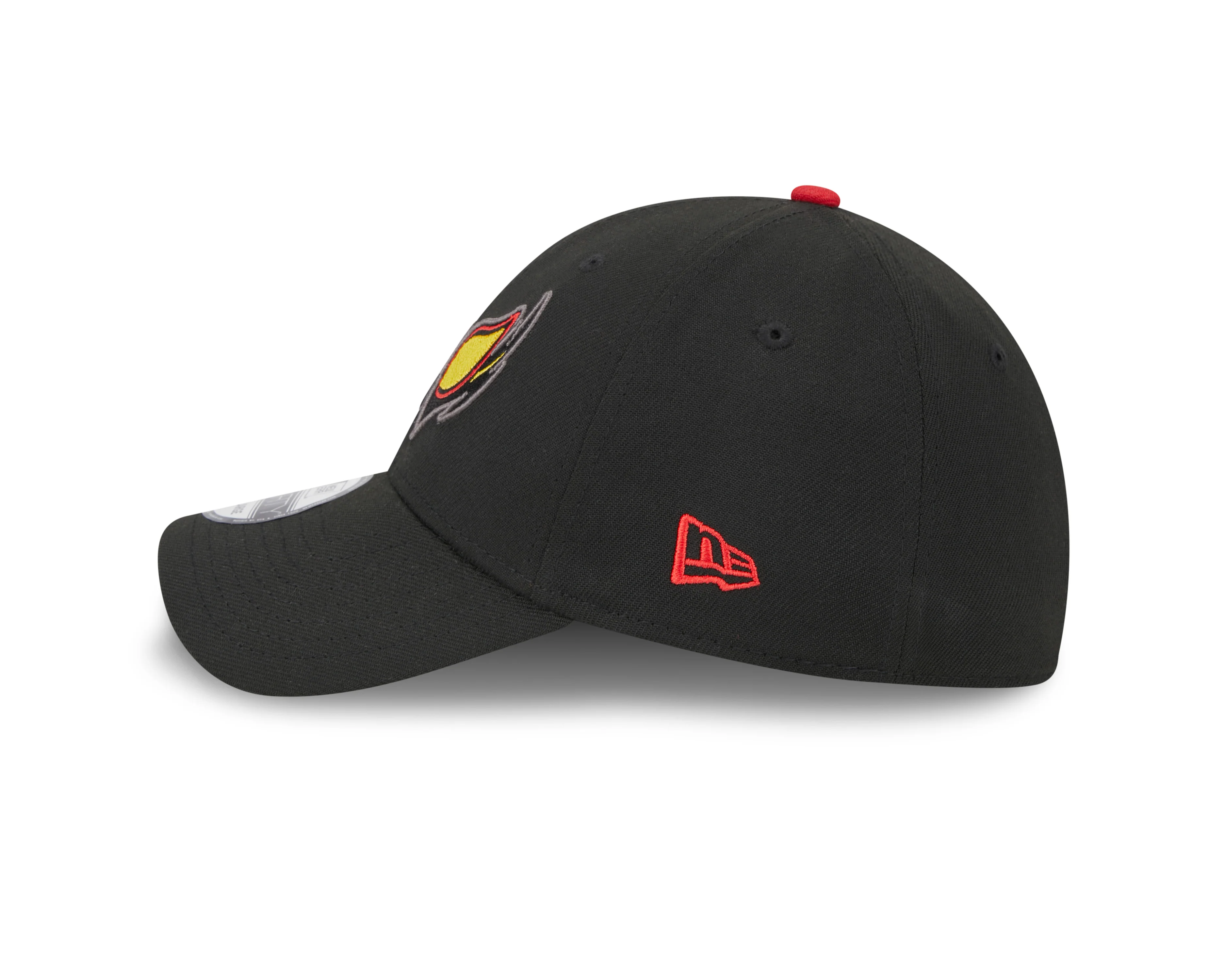 New Era 39Thirty Copa de la Diversión Luchadores De Reading On-Field Replica Stretch Fit Hat - Image 4