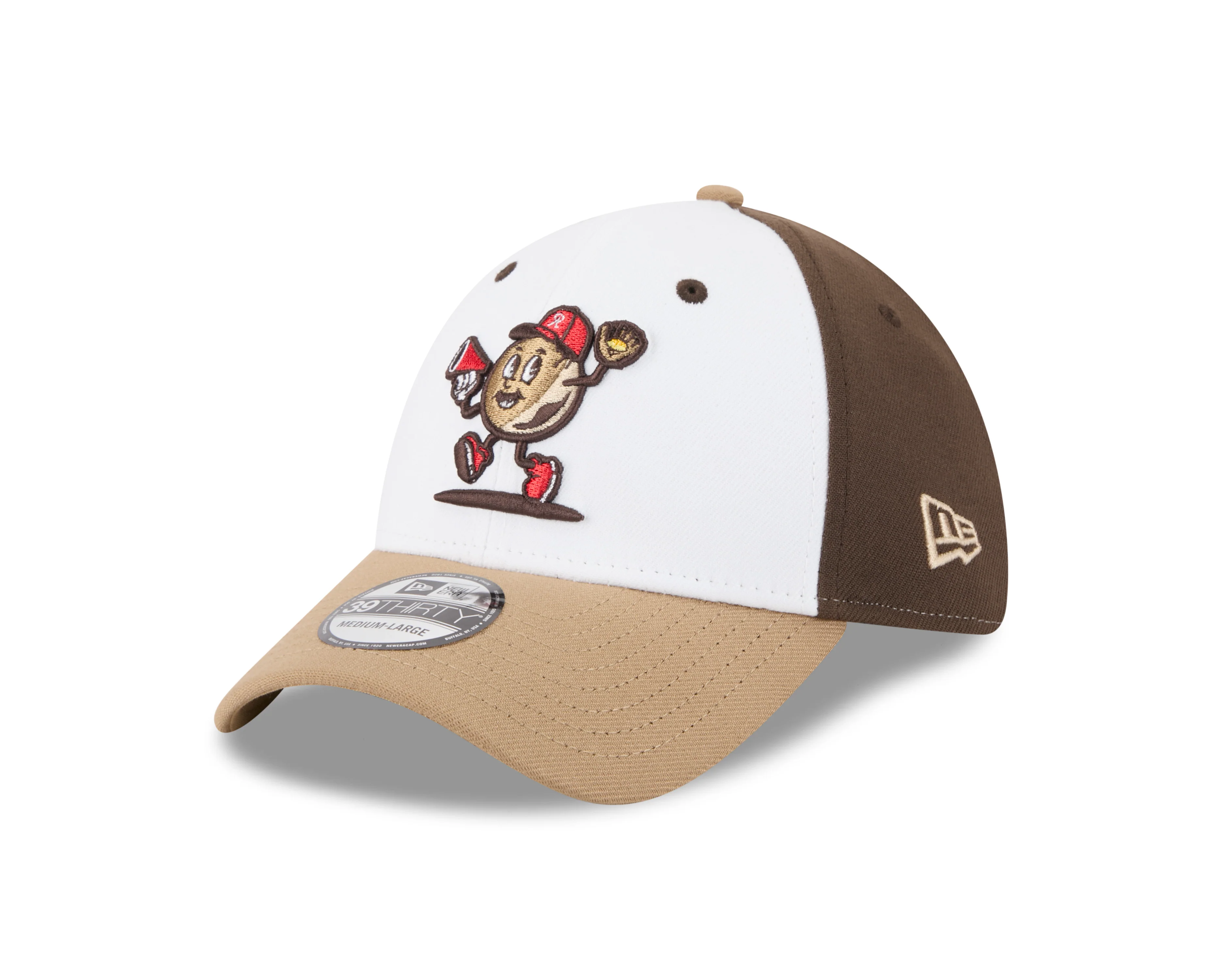 New Era 39Thirty Reading Flapjacks Stretch Fit