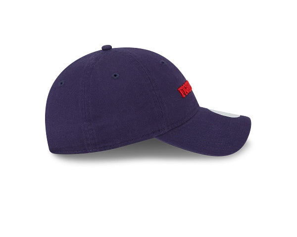 New Era 9Twenty Women's Shoutout Fightin Phils Navy Adjustable Hat - Image 3