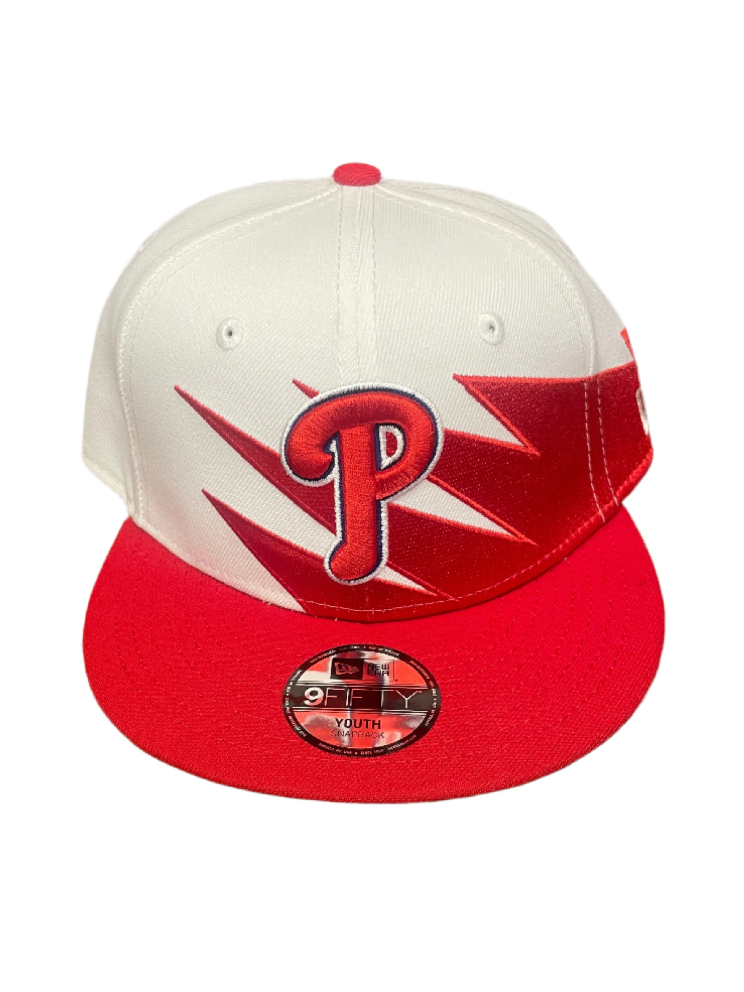 Philadelphia Phillies jagged design Snapback - Image 2