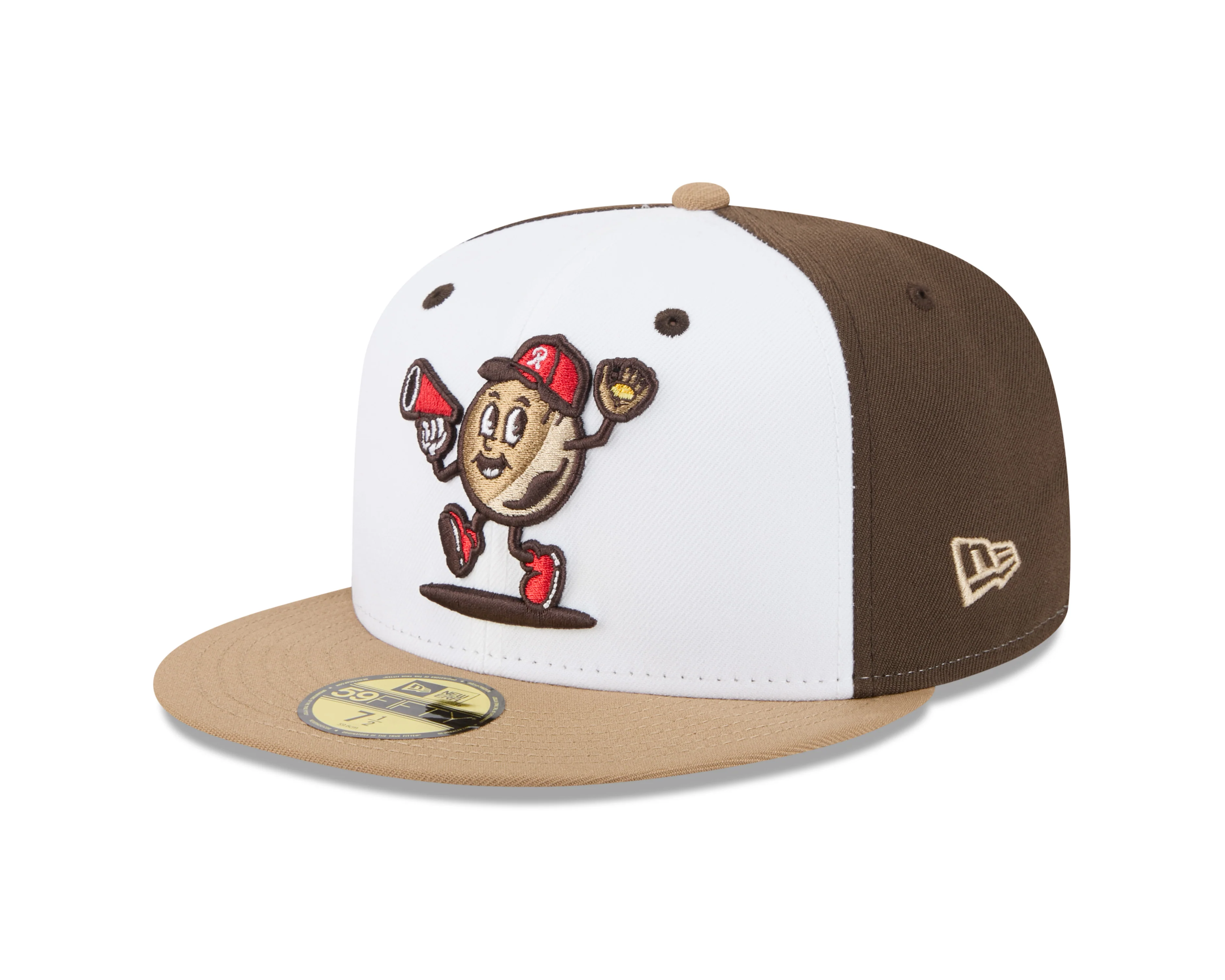 New Era - 59Fifty On-Field High Profile Flapjacks