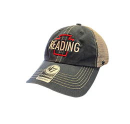 '47 Reading Keystone Navy Trawler Clean Up